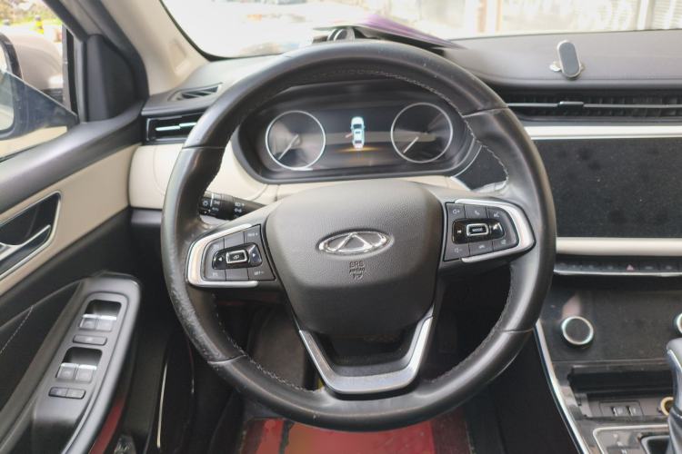 Used Chery Arrizo GX 2018 1.5T CVT Smart Color Edition China V Standard