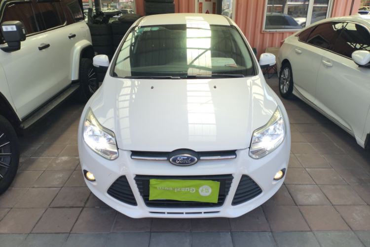 Used Ford Focus 2012 Hatchback 1.6L Automatic Comfort Model Front