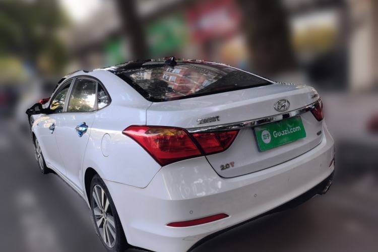 Used Hyundai Mistra 2016 1.6T Automatic Smart GLS
