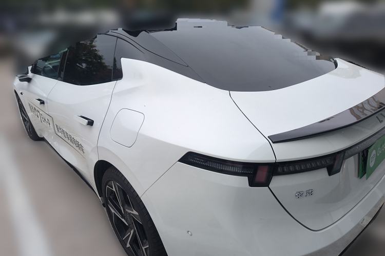 Used Lynk & Co 07 2024 EM-P 126 Long-Range Ultra