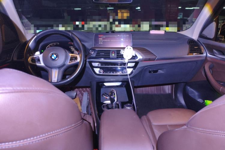 Used BMW X3 2021 Facelift xDrive28i M Sport Package