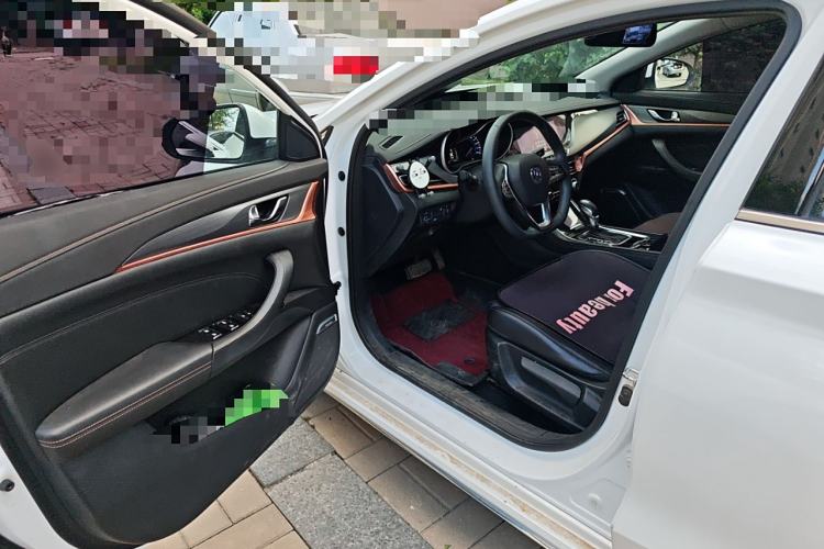 Used Changan Eado 2018 1.6L GDI Automatic Trendy Model China V Standard
