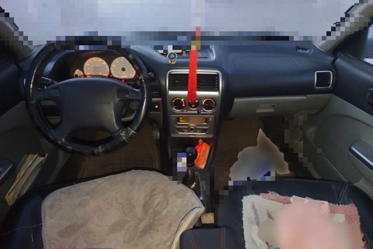 Used Suzuki Lingyang 2012 1.3L Comfort Version
