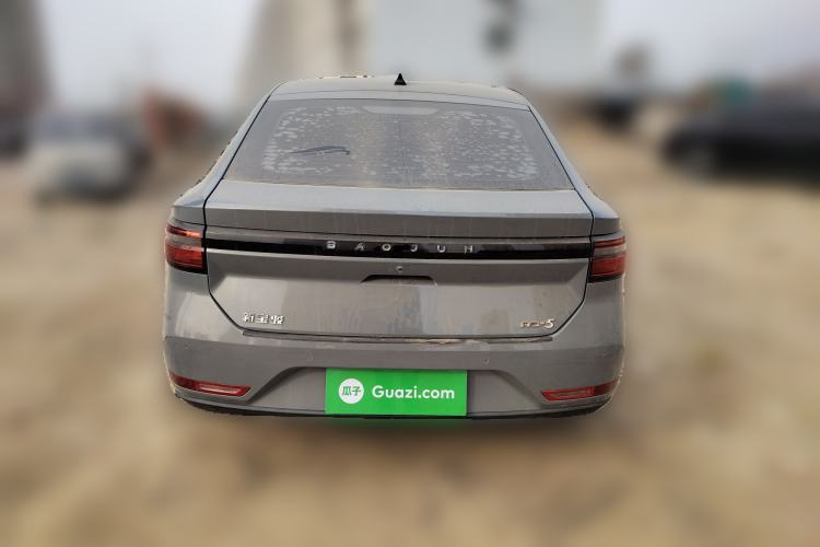 Used Baojun RC-5 2020 1.5T CVT Smart Luxury Edition