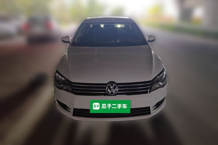 Used Volkswagen Bora 2014 1.6L Automatic Fashion Model
