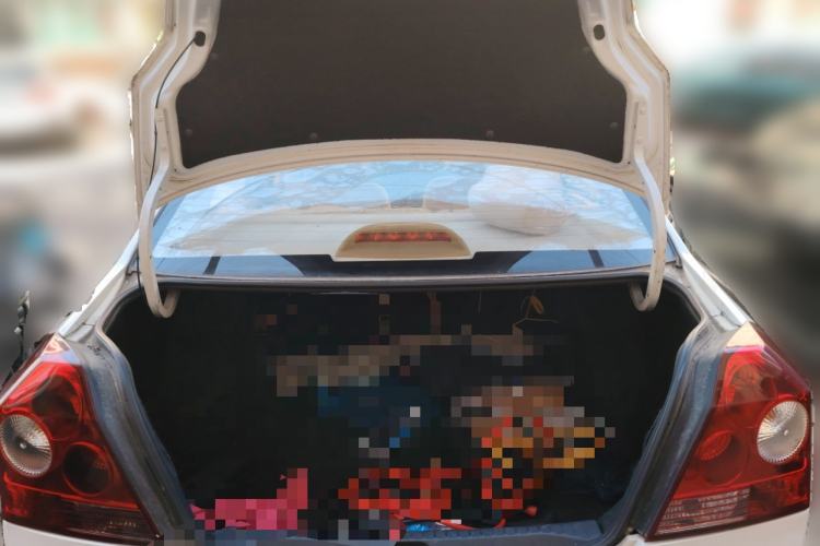 Used Geely Auto Diamond 2013 1.5L Manual Elite Model
