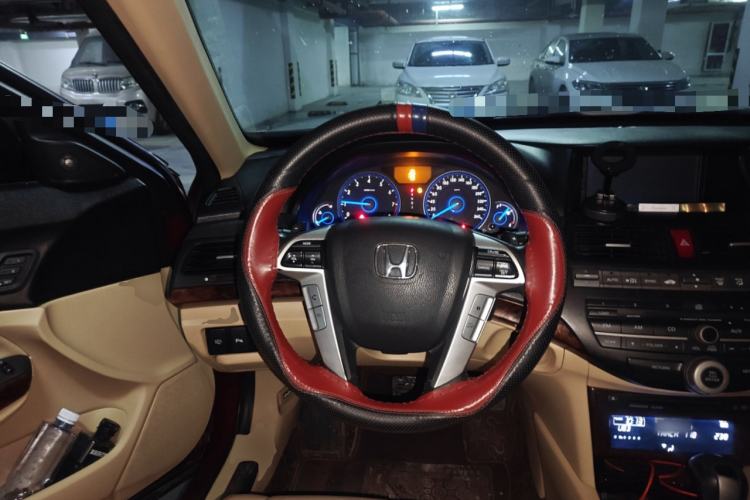 Used Honda Crosstour 2011 3.5L Prestige Edition