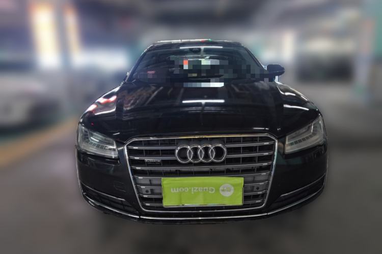 Used Audi A8 2013 A8L 45 TFSI quattro Comfort model