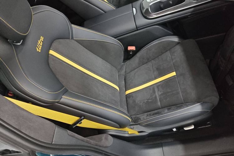 Used Xiaomi Auto SU7 Ultra 2025 Ultra Model
