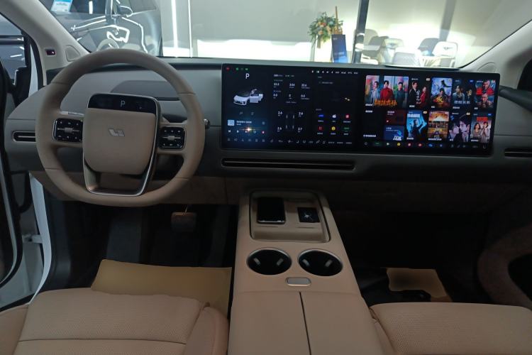 Used Li Auto i8 2025 Model Standard Version