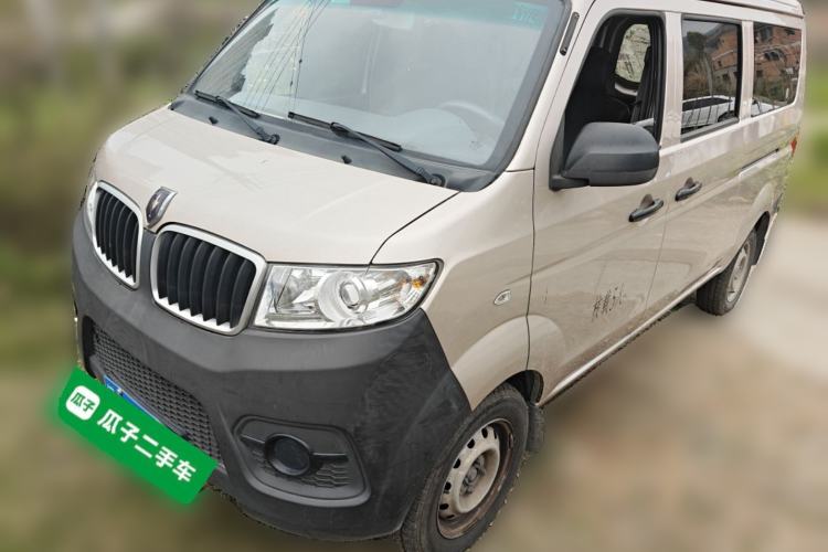 Used Jinbei Hiace X30 2021 1.5L Wealthy Edition Bus China VI Standard SWC15M