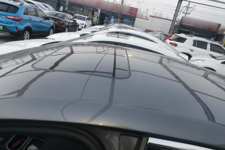 Used Roewe D7 2025 DMH 125km World Champion Edition