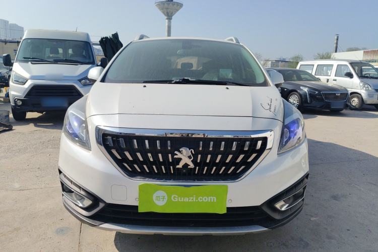 Used Peugeot 3008 2016 1.6THP Automatic Prestige Edition
