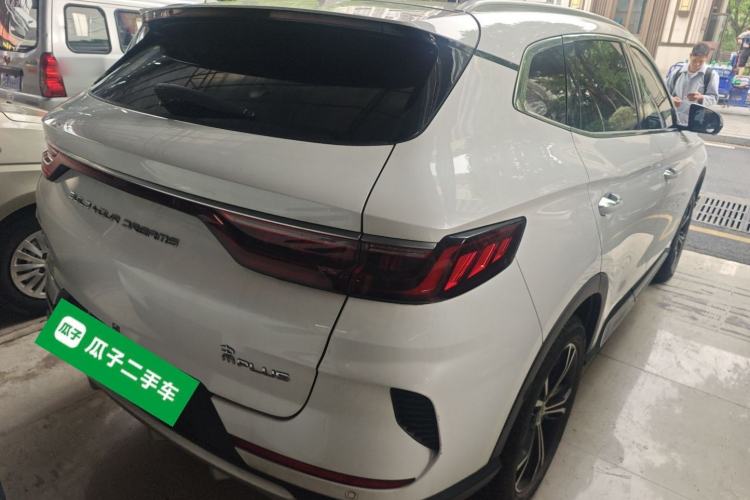 Used BYD Song PLUS 2020 1.5T Automatic Flagship Edition
