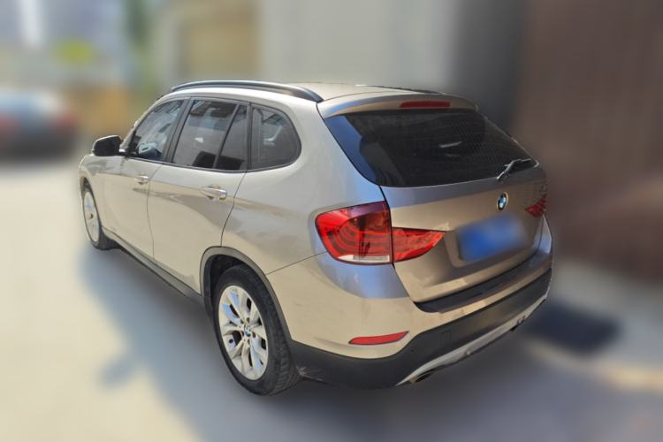 Used BMW X1 2013 sDrive18i Fashion Model
