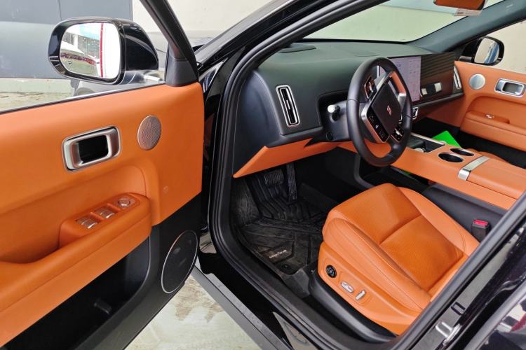 Used Li Auto L6 2024 Max Driver Seat