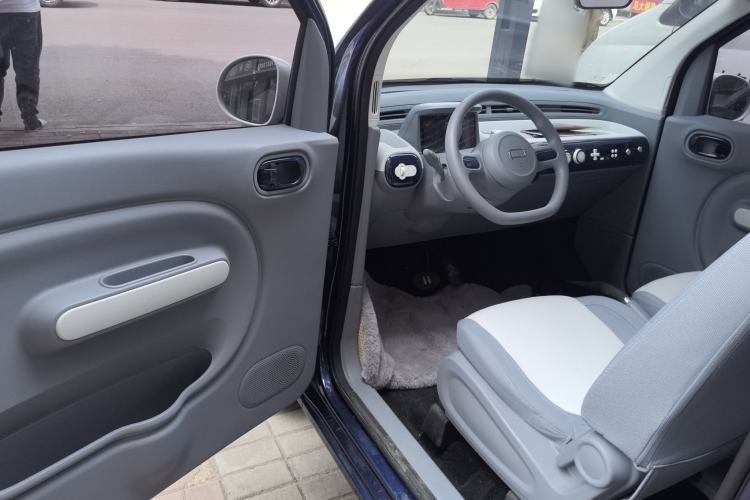 Used Bestune Pony 2024 170km Vitality Horse Driver Seat