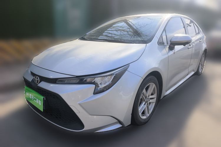 Used Toyota Levin 2021 TNGA 1.5L CVT Entry-Level Model