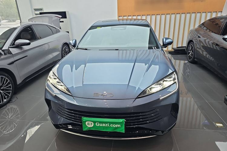 Used BYD Seal 07 DM-i 2025 Intelligent Driving Version DM-i 1.5L 125 km Prestige Edition