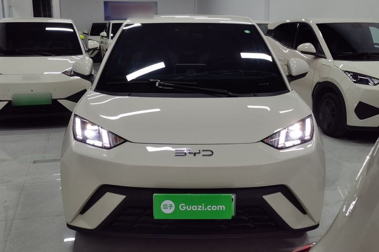 Used BYD Seagull 2025 305 km Free Version
