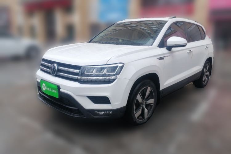 Used Volkswagen Tharu 2021 280TSI Two-Wheel Drive Comfort Edition