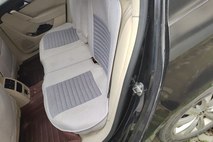 Used Volkswagen Magotan 2012 Revised 1.8TSI Luxury Version