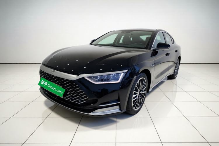 Used BYD Han 2020 DM Four-Wheel Drive Performance Edition Prestige Model