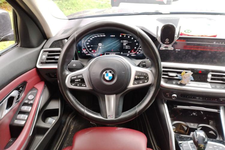 Used BMW 3 Series 2022 320Li M Sport Package
