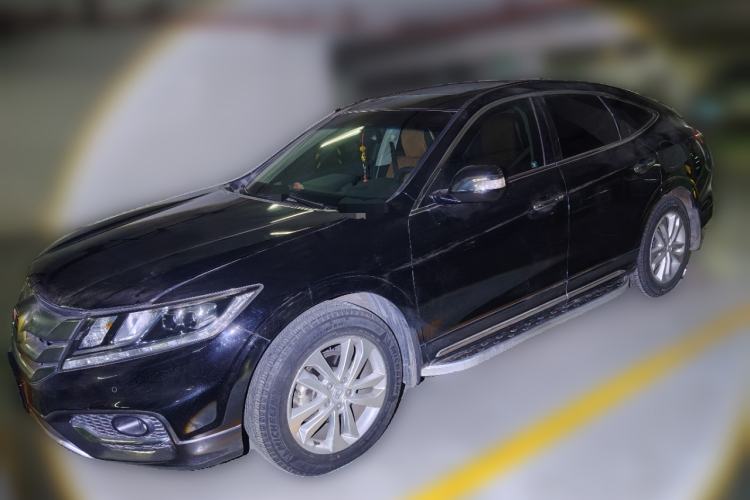 Used Honda Crosstour 2014 2.4L Luxury Edition