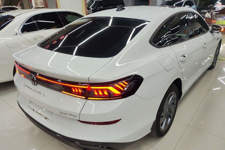 Used Volkswagen Lamando 2024 Lingdu L 200TSI DSG Trendy & Spicy Edition