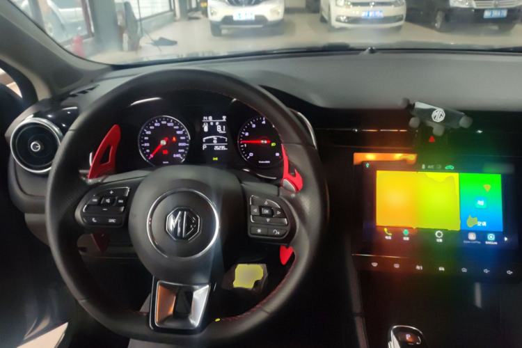 Used MG 6 2021 1.5T Automatic Lingchao Edition
