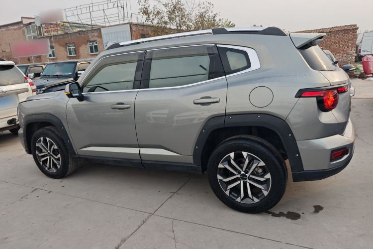 Used Haval H Dog 2023 2.0T Two-Wheel Drive Chaoye Version Plus