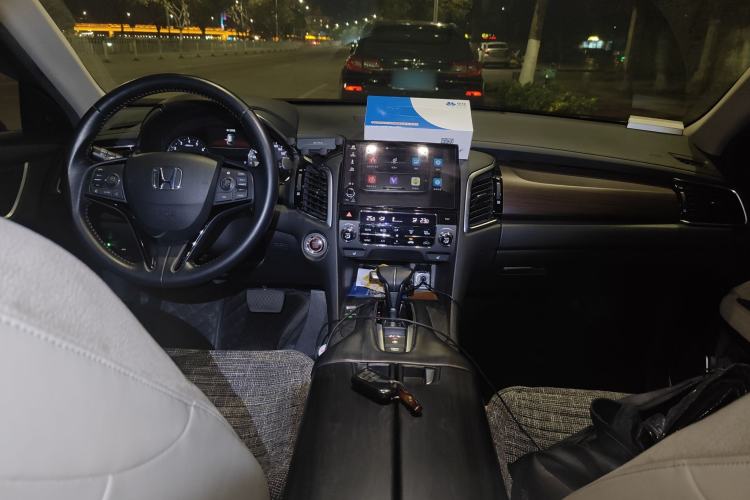 Used Honda Avancier 2017 240TURBO Two-Wheel Drive Luxury Edition