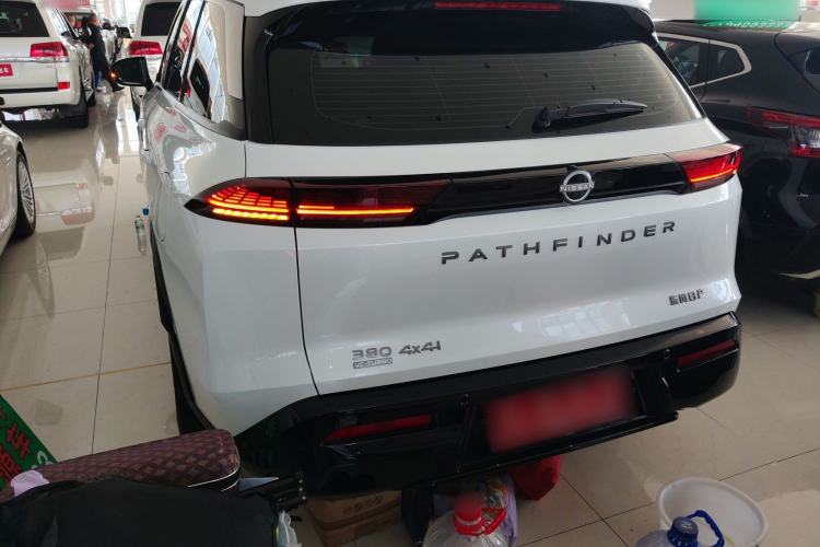 Used Nissan Pathfinder 2024 380 VC-TURBO Four-Wheel Drive Prestige Edition 6 Seats
