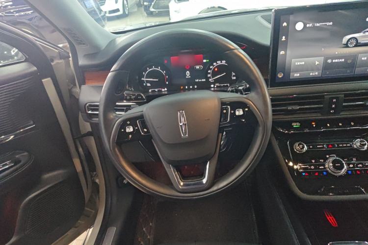 Used Lincoln Corsair 2020 2.0T Two-Wheel Drive Luxury Edition