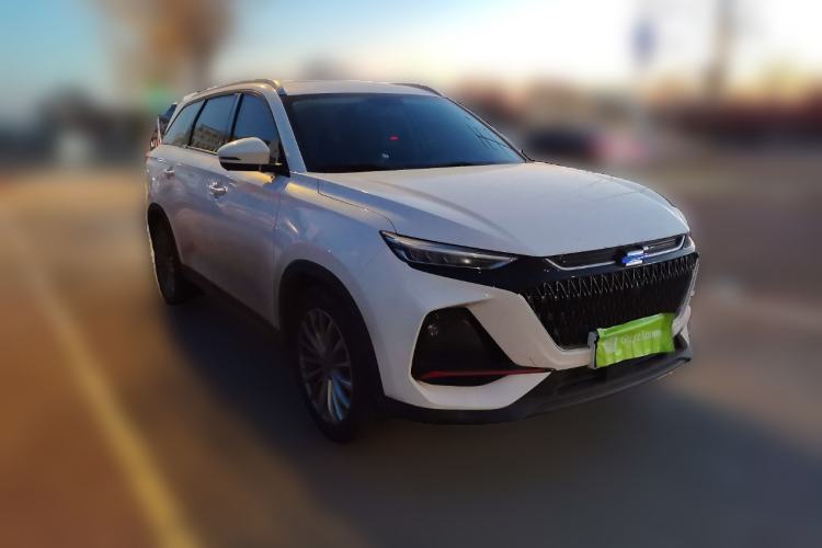 Used Oshan X7 PLUS 2022 1.5T Blue Whale Edition Automatic Prestige Version