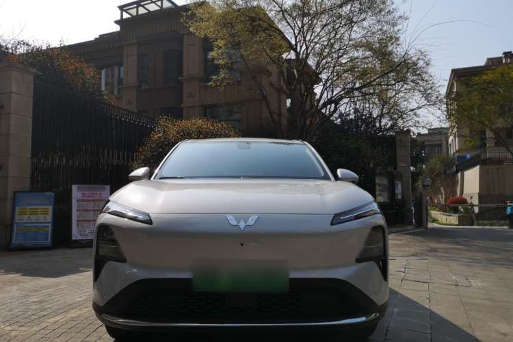 Used Wuling Xingguang S 2024 510km Flagship Edition