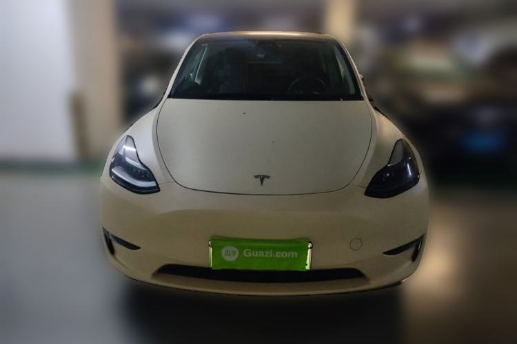 Used Tesla Model Y 2022 Performance High-Performance All-Wheel-Drive Version