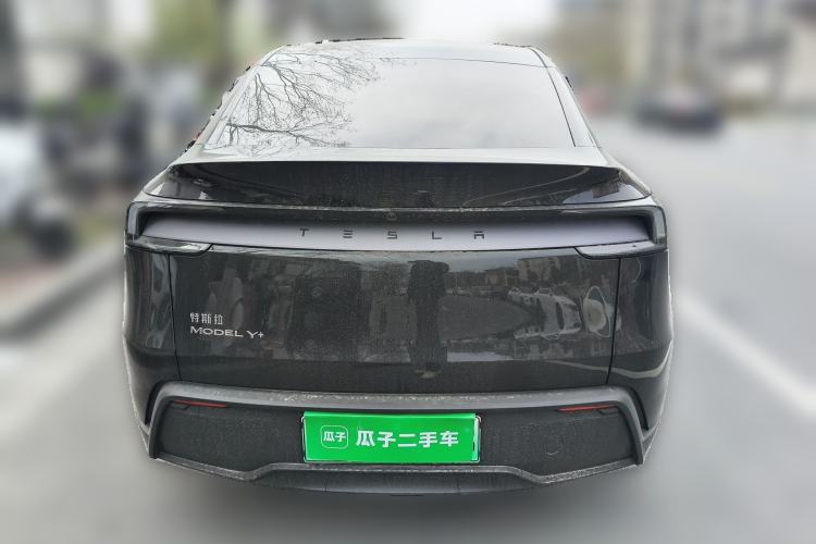 Used Tesla Model Y 2025 Rear-Wheel-Drive Version