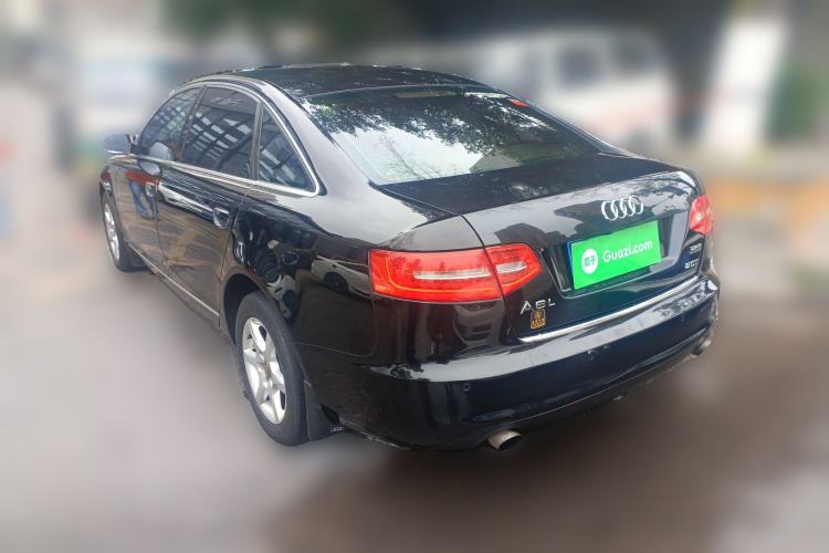 Used Audi A6L 2011 2.0 TFSI Automatic Standard Edition