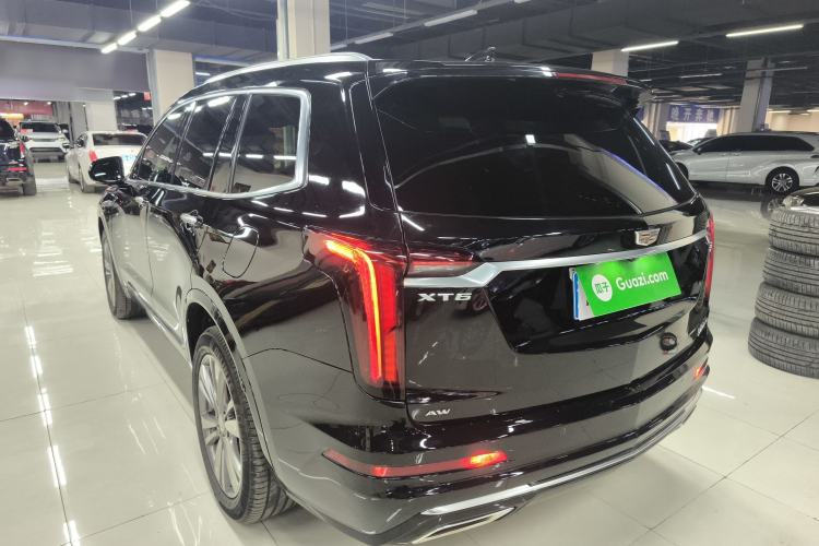 Used Cadillac XT6 2021 28T 7-Seater Four-Wheel Drive Luxury Version
