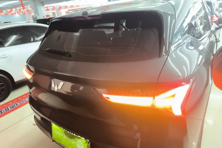 Used Wuling Xingguang S 2024 510 km Flagship Version Rear
