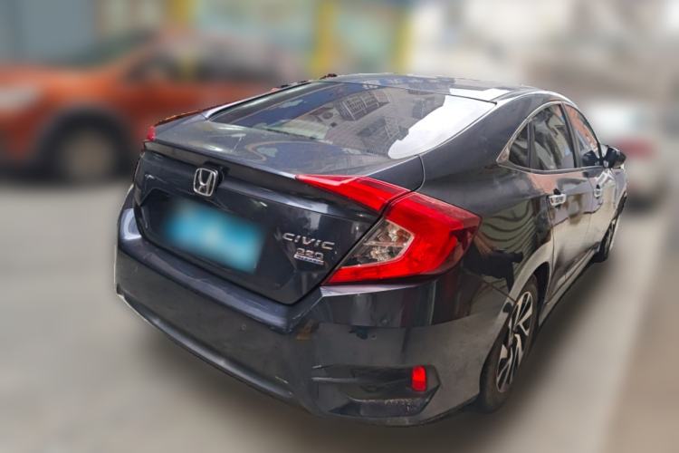 Used Honda Civic 2016 220TURBO CVT Luxury Edition
