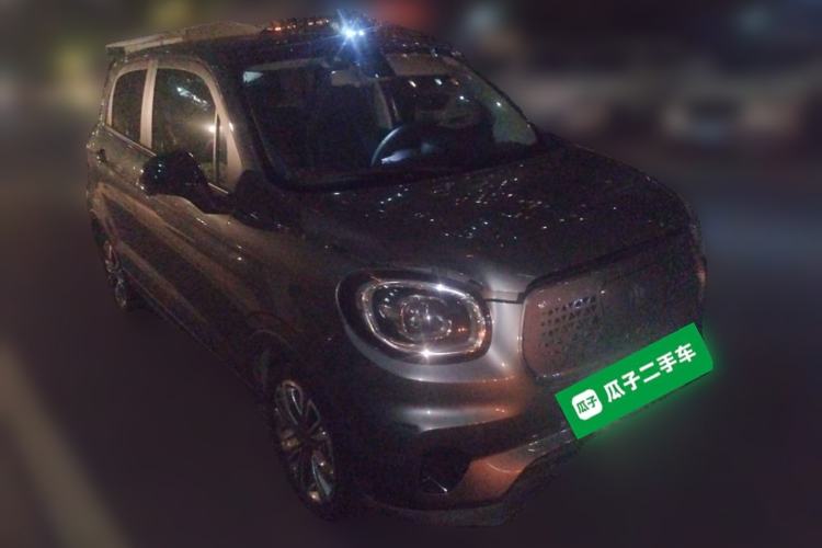 Used Leapmotor T03 2020 400 Luxury Edition