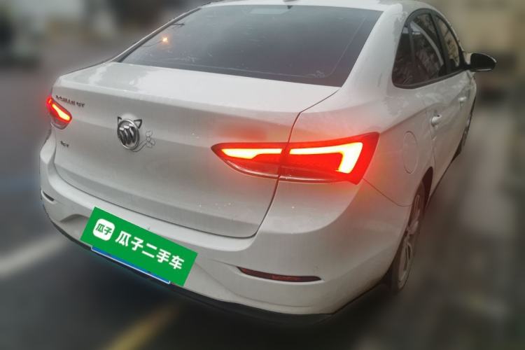 Used Buick GT 2018 18T Automatic Elite Model