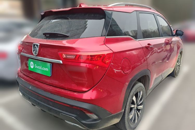 Used Baojun 530 2018 1.5T DCT Flagship Version China V Emission Standard