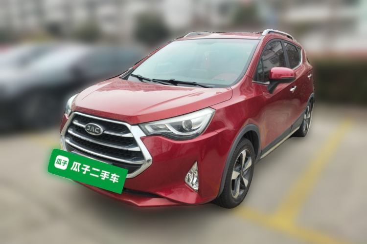 Used JAC Group Refine S3 2017 1.5L Manual Luxury Smart Model