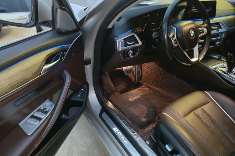 Used BMW 5 Series New Energy 2019 530Le Luxury Package