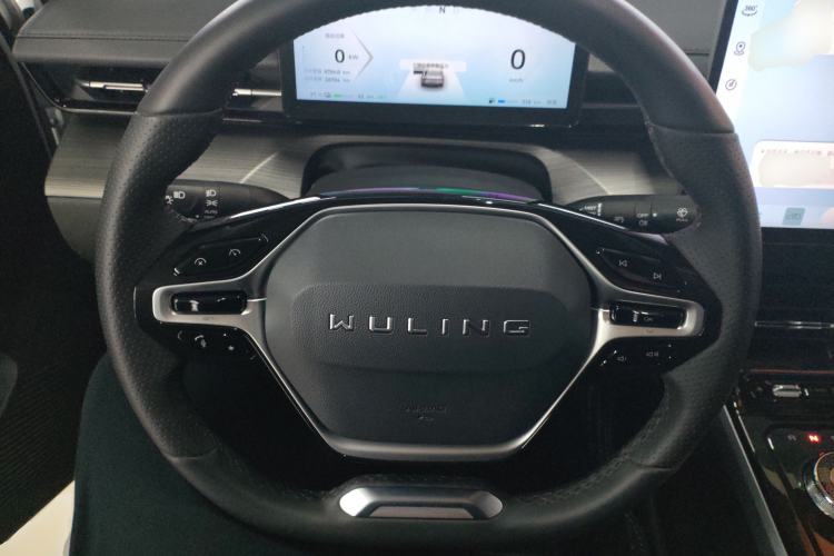 Used Wuling Xingguang 2023 150 Advanced Edition
