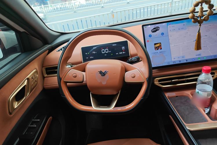 Used NETA X 2023 500 Lite
